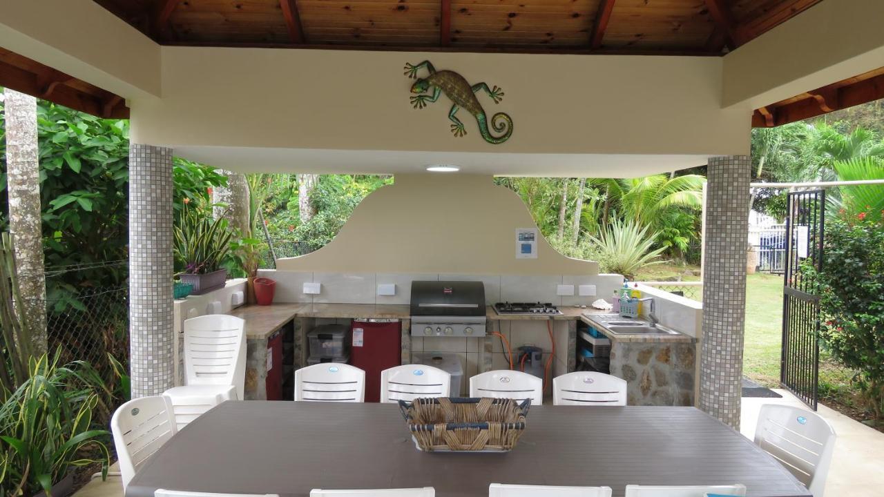 Royal Bay Apartment Anse Royale Exteriér fotografie