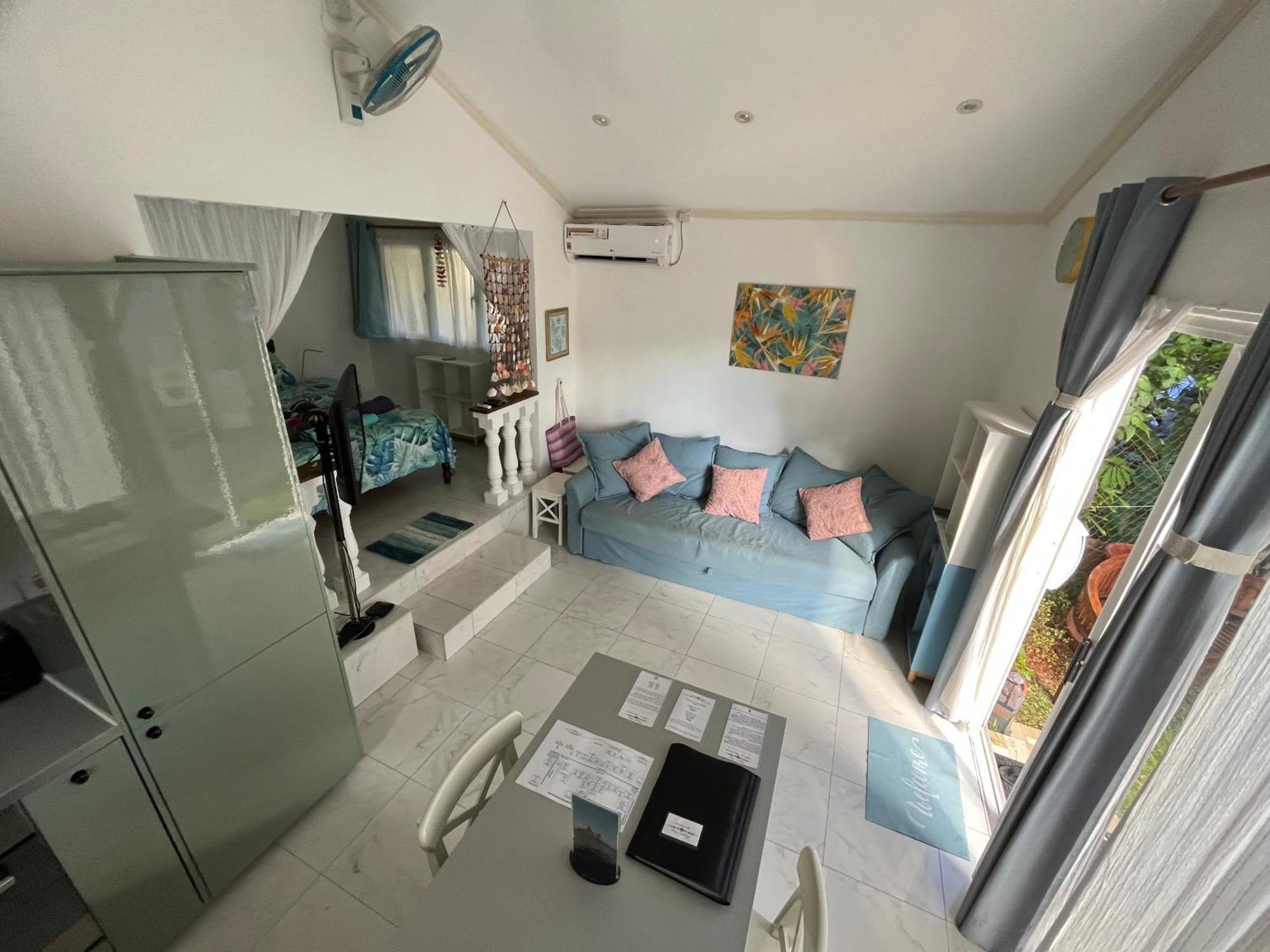 Royal Bay Apartment Anse Royale Exteriér fotografie