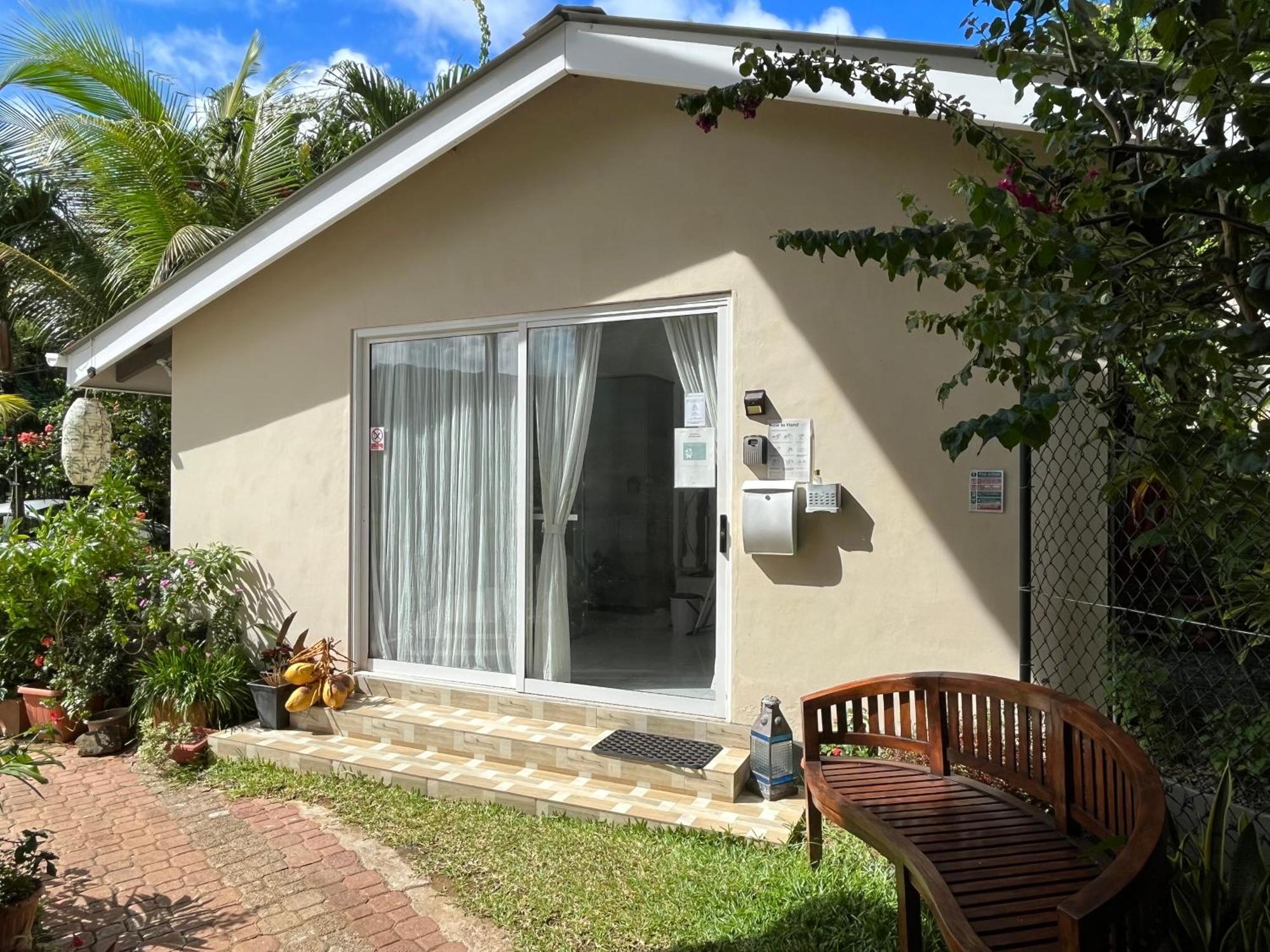 Royal Bay Apartment Anse Royale Exteriér fotografie