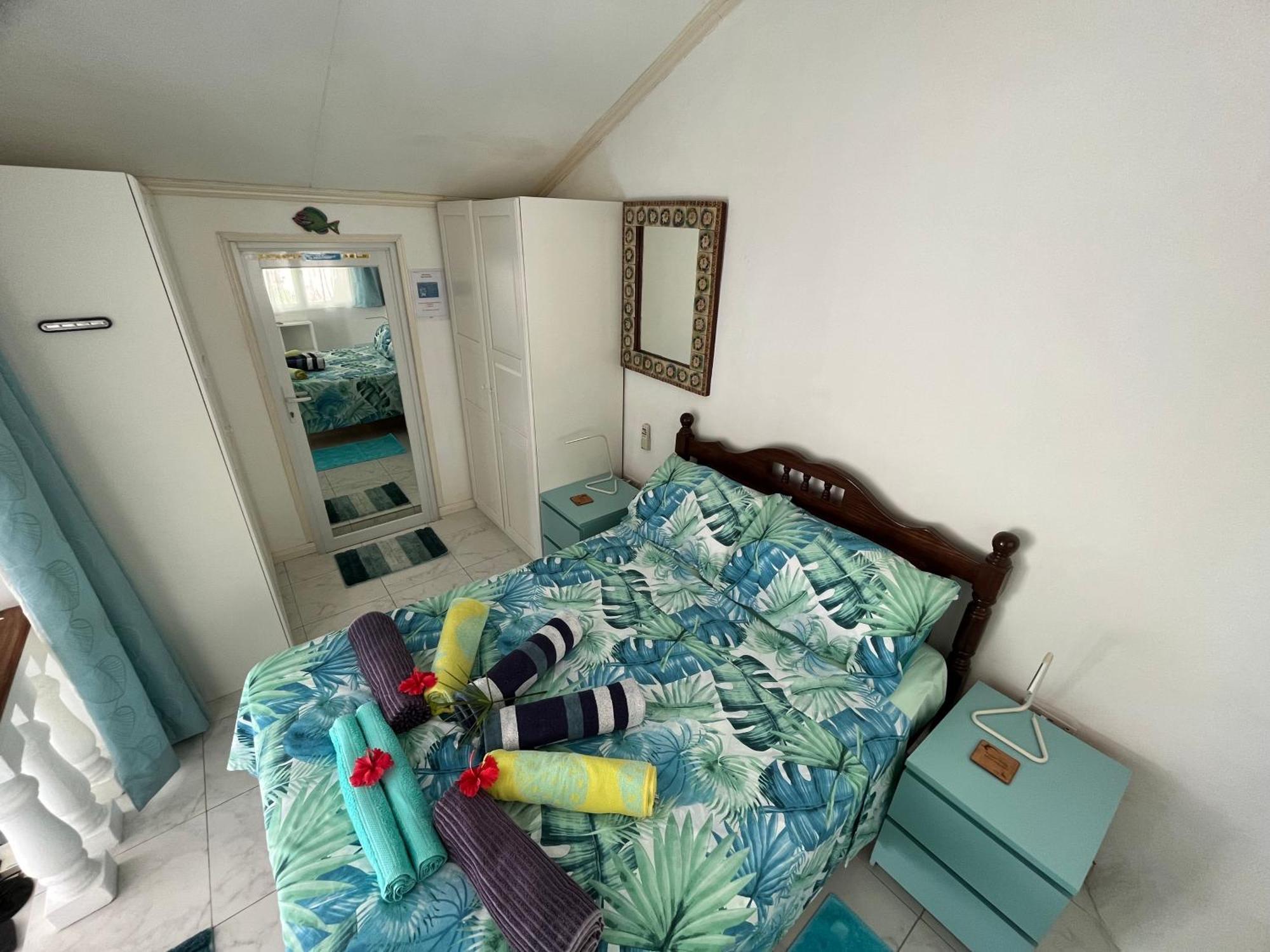 Royal Bay Apartment Anse Royale Exteriér fotografie