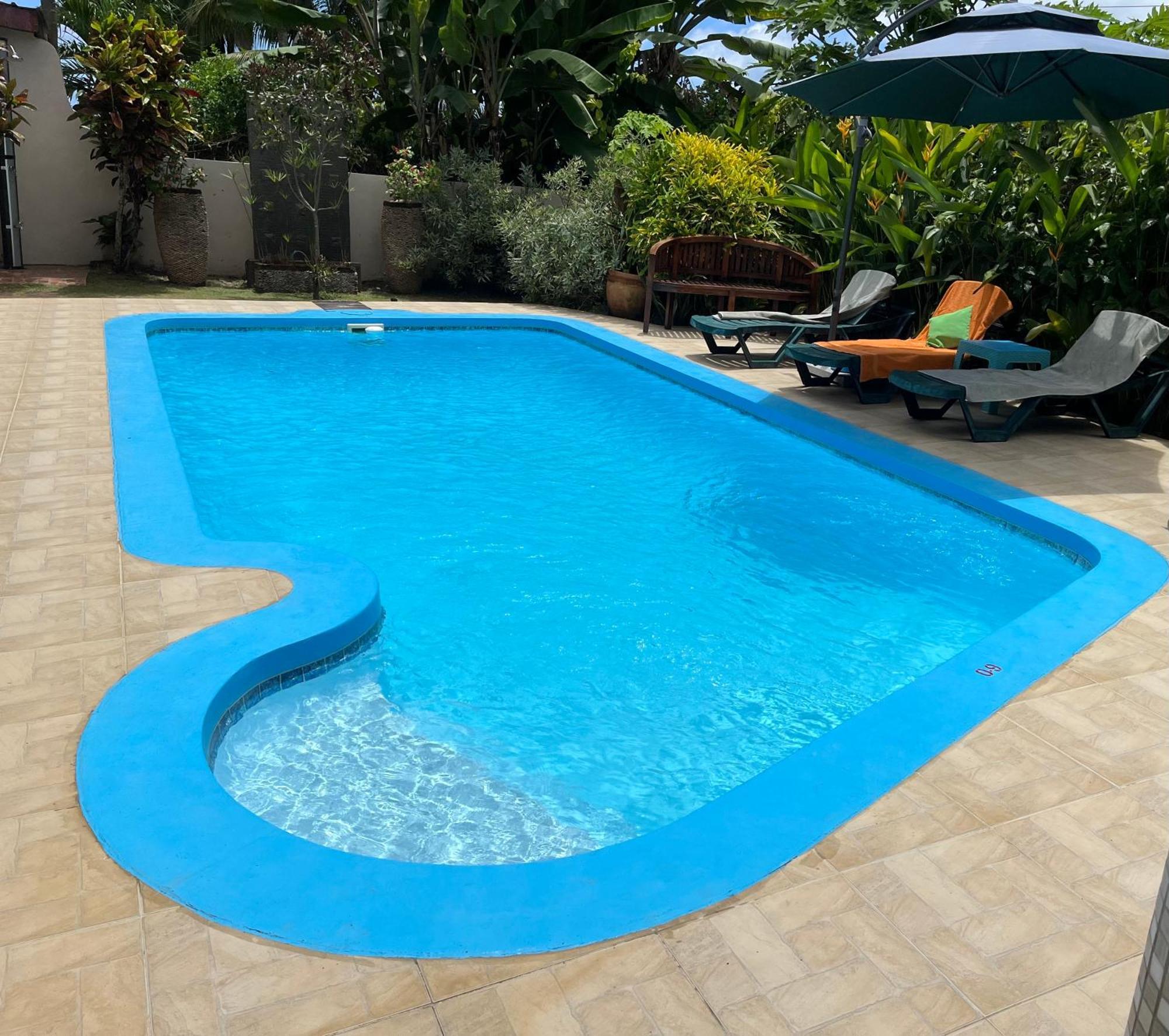 Royal Bay Apartment Anse Royale Exteriér fotografie