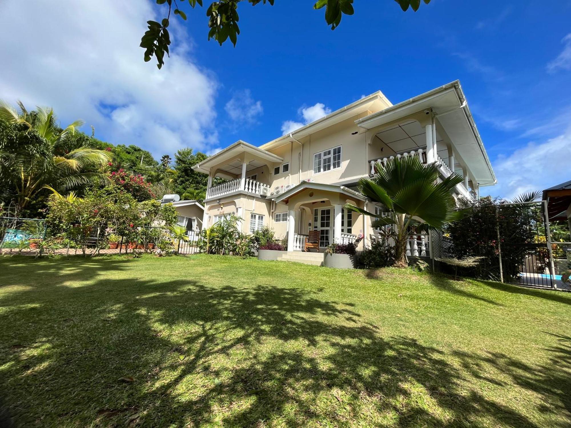 Royal Bay Apartment Anse Royale Exteriér fotografie